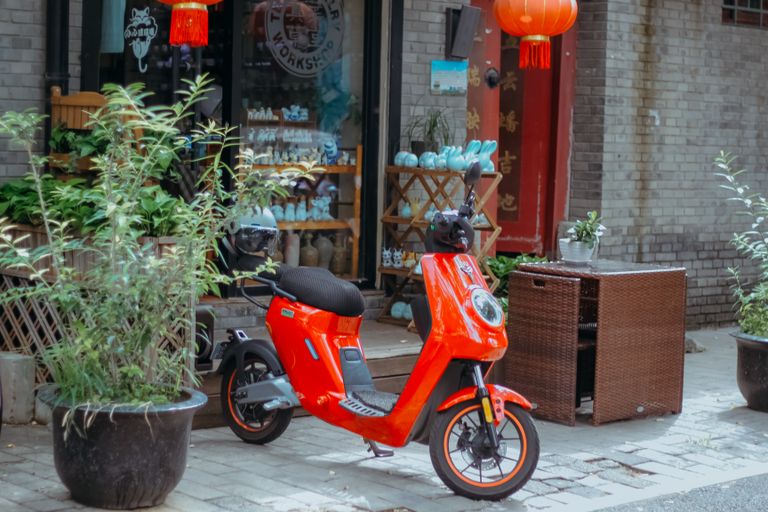Electric Scooter Price in Nepal— Real Range, Brands & Savings
