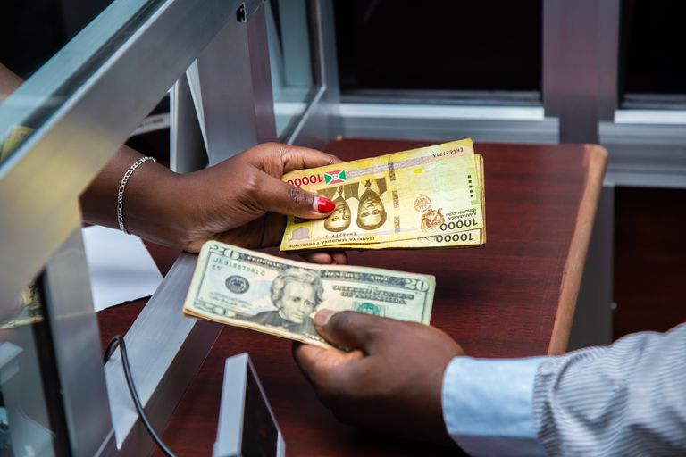 Remittance Rate in nepal